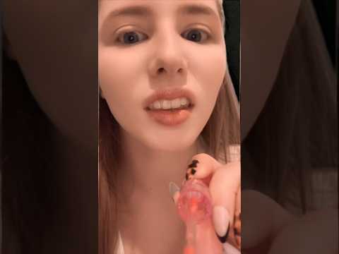 ASMR mean girl #asmrsounds #asmrvideos #asmrroleplay #asmrcommunity #asmrlipgloss