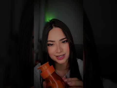 ASMR REMOVENDO SUA MAKE 💄
