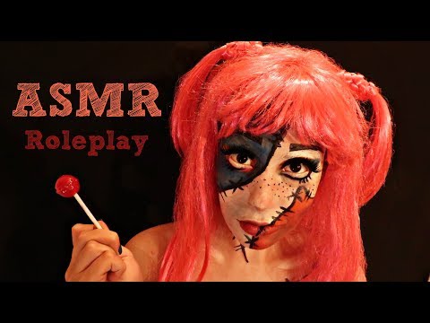 АСМР 18+ Психически больная /Asmr 18+ Mentally ill /Ролевая игра/Role play