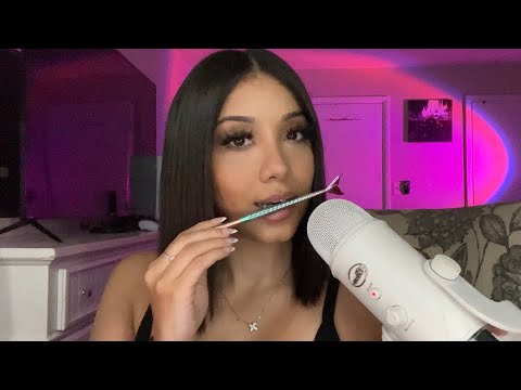 ASMR For People Who Lost Their Tingles 💤 (Relaxing trigger assortment for sleep)