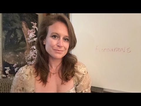 The Fall of the Romanovs | ASMR Teacher Soft Spoken 