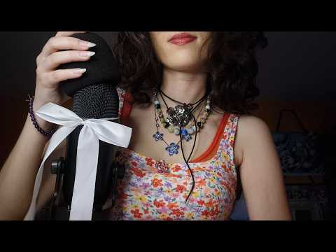ASMR | Fast and Agressive (Mic Pumping, Scratching & Swirling)