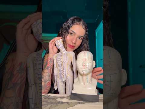 *ASMR* Meus gatilhos GRANDES e suas MINIATURAS 🤏