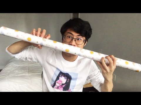 Will it be fast or slow? Mixture of Fast and Slow Scratching & Tapping ASMR | YamASMR