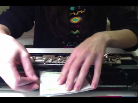 An ASMR trip to the flute repair man (a recap)