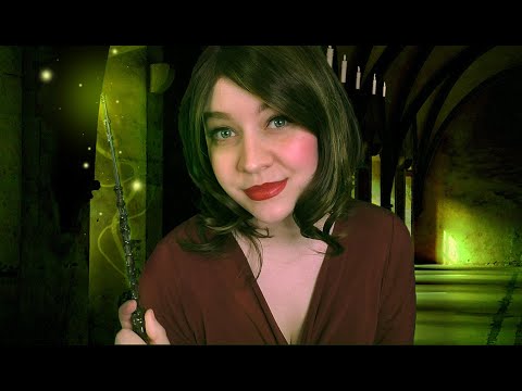 Andromeda Black rescues you (You are Sirius Black) [ASMR Collab]