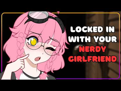 In the closet with your Nerdy Best Friend [Wholesome] [Hugging] [Confession]
