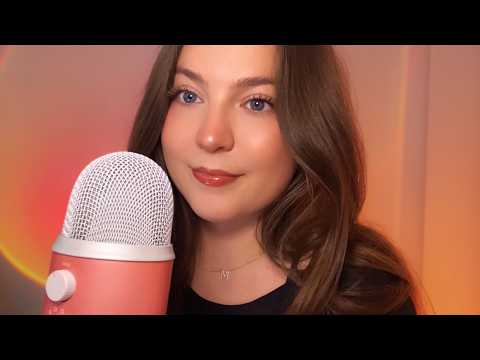 ASMR Answering This or That Questions 🍂 Clicky Whispers