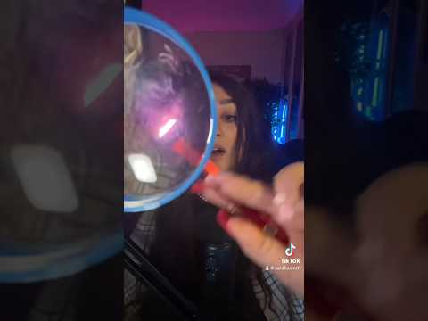 ASMR FRANÇAIS : POV TA UN TRUC DANS L’ŒIL 😨