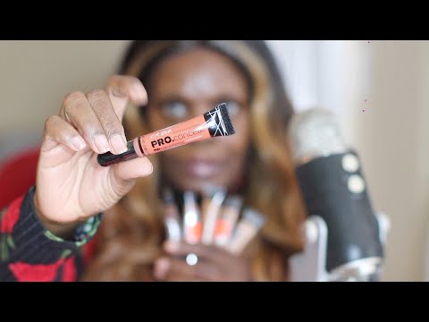 Makeup Beauty Haul ASMR