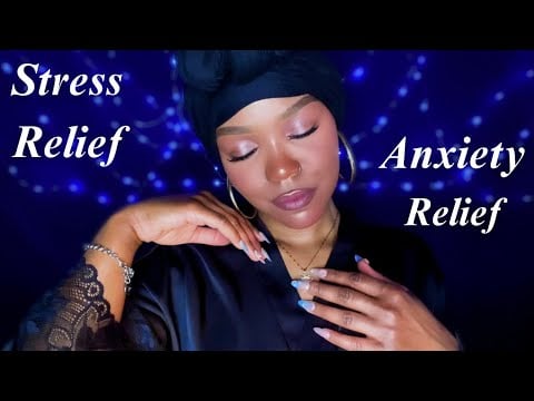 Watch This ASMR Video If You Are Stressed