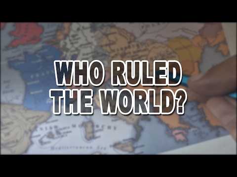 The Last Age of Great Kingdoms | ASMR History