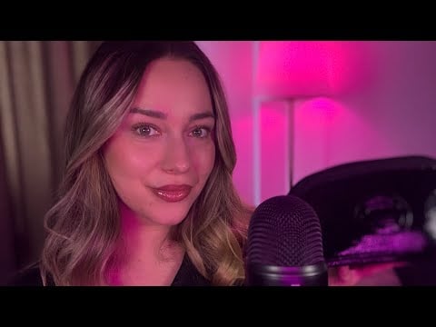 ASMR in Romanian 🇷🇴 | GRWM & Chit Chat 