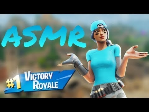 ASMR FORTNITE / AGGRESSIVE CONTROLLER SOUNDS (Bruit de mannette)