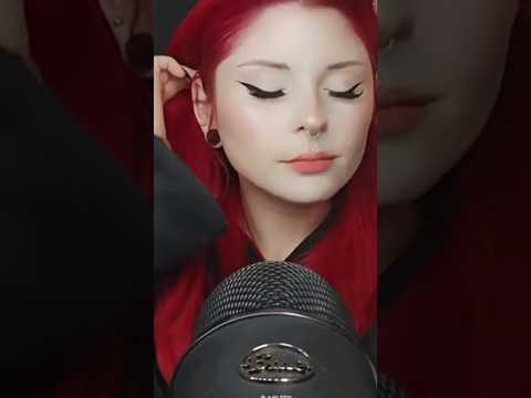 #asmr #hairbrushing #nails #tapping #tingles #relax #triggersforsleep