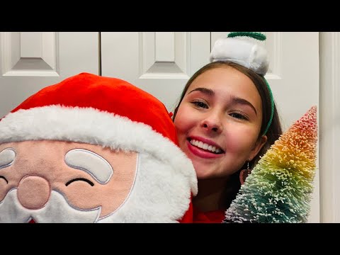 Asmr ~ Elf spoils you! 🎄🎅🏽