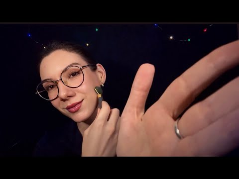 ASMR PARA ALÍVIO DE TODAS AS SUAS DORES 