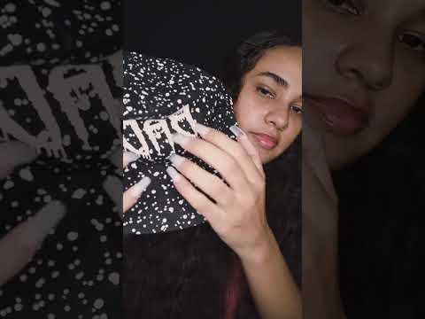 ASMR TRIGGERS QUE VAI FAZER VOCÊ RELAXA PROFUNDAMENTE #asmr #viralshort #triggers #shortvideo#short