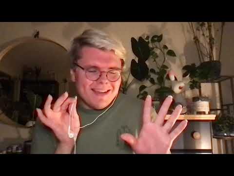 Eclectic ASMR | Chatting About My 'Roman Empires' (August Sprouts Video)