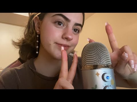 ASMR en vivo con flo