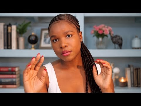 ASMR Soft Spoken Whisper Ramble 🌙 Life Update, Random Thoughts & Cozy Relaxation! 