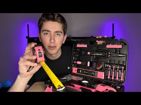 Your Tingles are Broken Let Me Fix You (personal attention asmr)