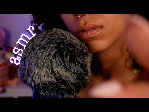 *CLOSE* Whispers 😴 (turns into inaudible) | ASMR For Sleep