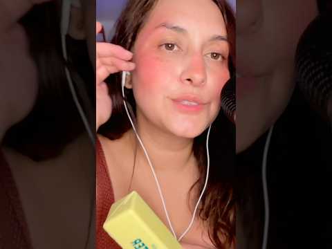 StoryTime COMPLETO AQUÍ ⬇️ De mis Vacaciones ♥️ #asmr #visualtingle #asmrcommunity #youtubeshorts