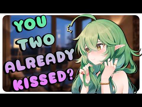 Telling Your Best Friend About Your Date [F4A] [Friends to ???] [Jealous Friend] [Unrequited Love]