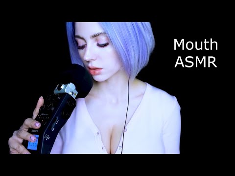 Mouth Sounds And Close Lips ASMR 입소리 모음 | 침 소리 👄