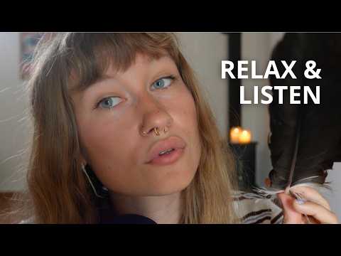 ASMR Let Me Take All Your Stress and Responsibility Away 🌙