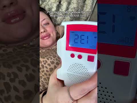 Music To My Ears #pregnant #momtok #mom #baby #pov
