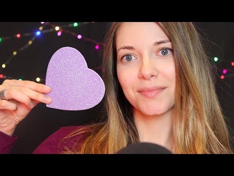 Duérmete con objetos MORADOS | Love ASMR | Ana Muñoz