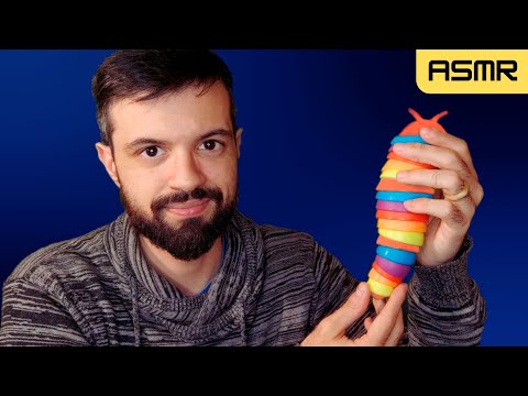 ASMR para dormir | MÚSICA relajante y charla en español (+ aviso)