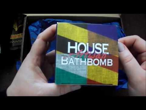 ASMR World of Wizardry Unboxing, January 2018