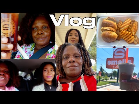 Nadine Went On A Date | Trying Sliders | Sleep Lab Test For Machine | Vlog63