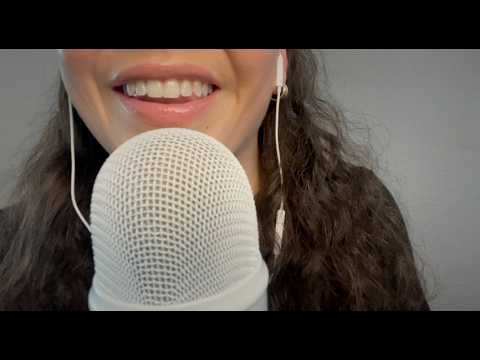 ASMR Palabras Cosquillosas en Español ✨ Para Dormir y Relajarte