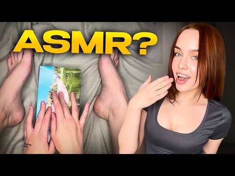 [4K ASMR] The Sensitive Zone 🎧 Pressure, Texture & Real Sound Focus | No Talking