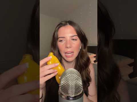 Banana Squishy 💕 MellowSquish Use Code: JEMMAASMR318 for 10% off #asmr #squishy #sleep #relax