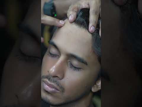 Heavy Sleep Guaranteed: Scratching & Tapping ASMR Massage for Instant Stress Relief #shorts