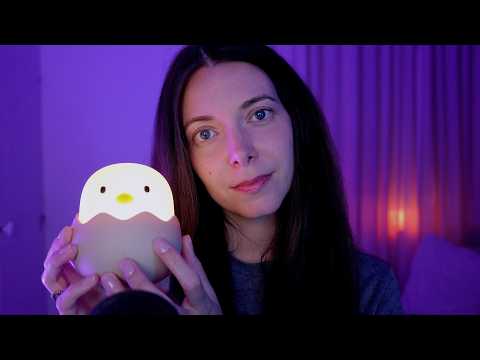 ASMR |  TEXTURAS que entraran en tu CEREBRO directos    | Love ASMR en español