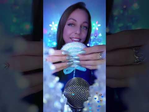 Crispy Lollipop ASMR 🫠💙💤 #asmr #asmrsounds #asmrvideo #livestream