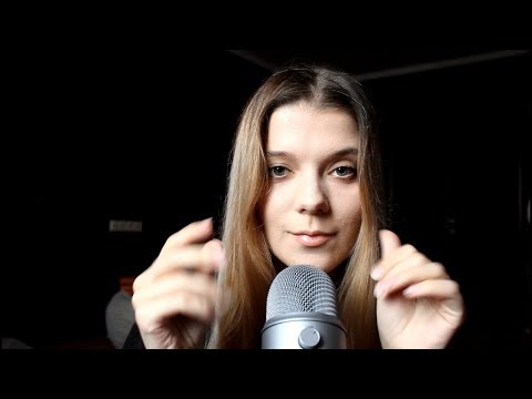 ASMR Blue Yeti Test (I Love You In 6 Languages)