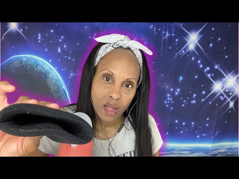 ASMR Fast and Aggressive Mouth Sounds, Tapping