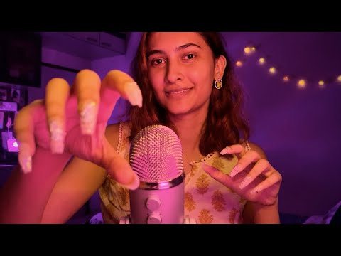 ASMR X Marks the Spot | Bare Mic, Foam, Fluffy Cover & ECHO