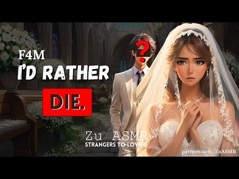 Arranged Marriage Wife SWITCHES Up [F4M] [Strangers To Lovers] [Tsundere] [Kissing] [ASMR Roleplay]