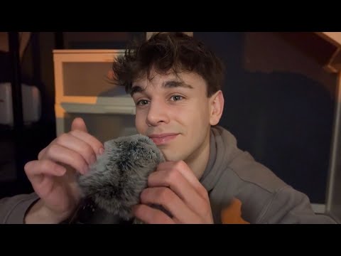 ASMR if you’re seeing this, it was meant for you