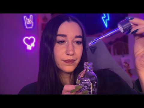 Stop Racing Thoughts & Fall Asleep With ASMR💤 | live #492