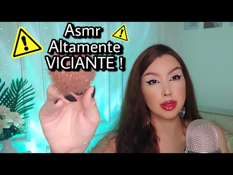 ASMR SONS DE BOCA INTENSOS COM GLOSS  👄