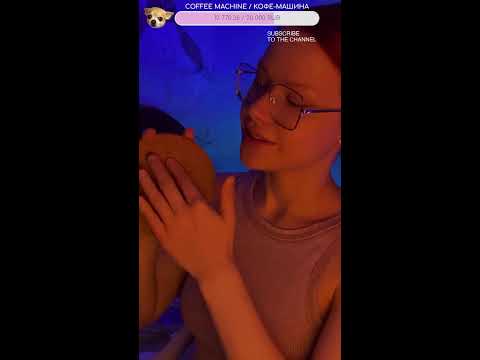 LIVE ASMR #shorts